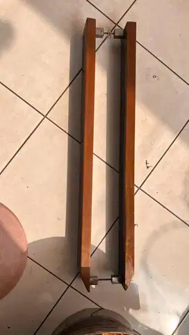 Pull Handle Pintu Kayu