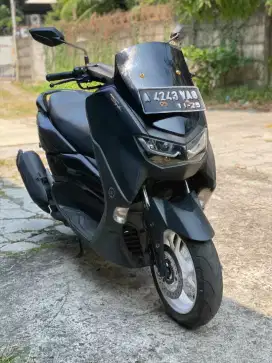 Yamaha nmax 2020 Plat A bisa tt