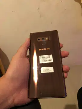 SAMSUNG GALAXY NOTE 9 6GB/128GB