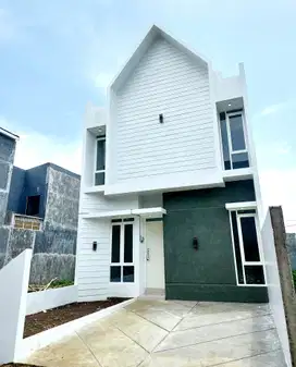Rumah kost murah 2 lantai dekat universitas brawijaya malang