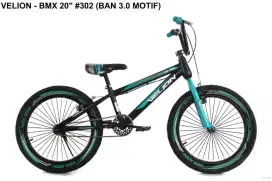 Jual sepeda bmx merk tango 20 inci