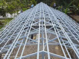 Rangaka Atap Baja Ringan