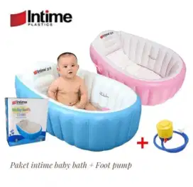 Baby bath tub bak mandi bayi atau balita