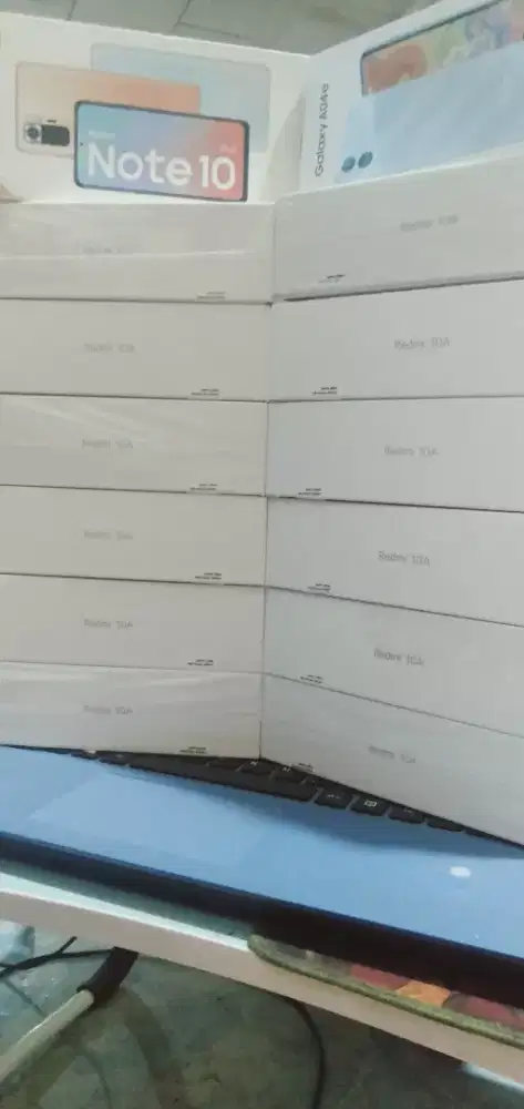 Sell Box Redmi 10A