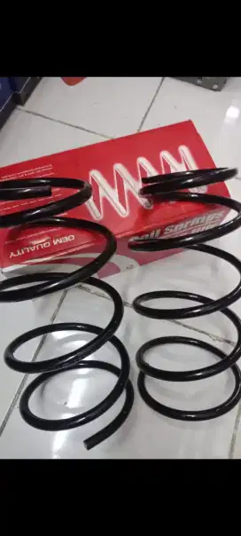 Per keong buat mobil Nissan X-Trail T30 belakang merk apm standar