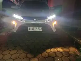 Foglamp Terios 2024 sama pasang sejadetabek