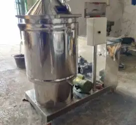 Mesin evaporator vacuum