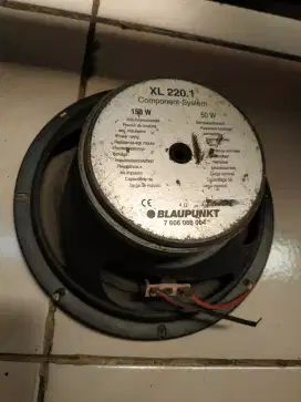 Subwoofer blaupunkt 8 inch