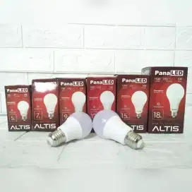 LAMPU LED 9WATT PANALED ALTIS BULB