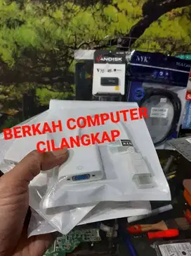 Converter HDMI to VGA (merk bagus)