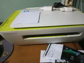 Printer hp deskjet 2135 scan copy kosongan