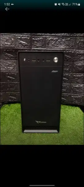CPU Core i5-4570+RaM 8GB+HD 500GB_Buat Sekolah-Kantoran