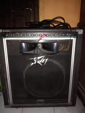 Amply keyboard peavey KB 300