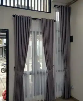 Gorden minimalis/verticalblind/gorden import/gorden blackout/miniblind