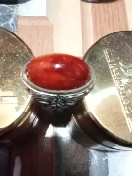 Pandan merah akik