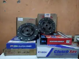 kopling mobil dan pemasangan baru