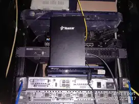 Voip gateway mx120