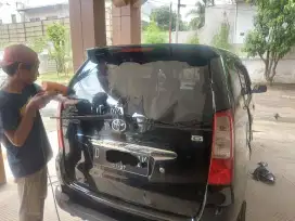 kaca film mobil teknisi panggilan