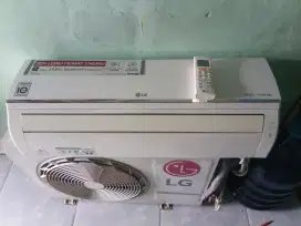 AC LG 1/2Pk Dual inverter low Watt 285W