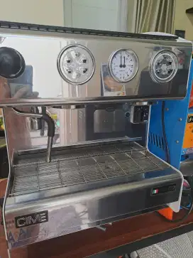 Mesin Coffee Espresso  Merk CIME CO.02 buatan Italy
