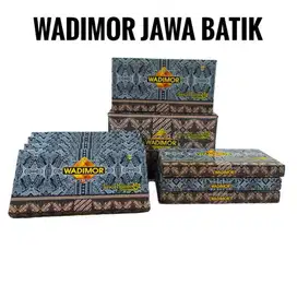 Sarung Wadimor JAWA BATIK  Wadimor Sarung Tenun Jawa Batik