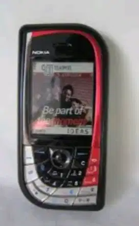 Nokia jadul 7610