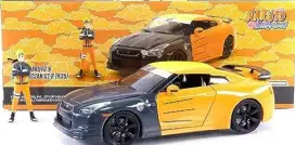 Diecast hotwheels mainan cars naruto, oakley