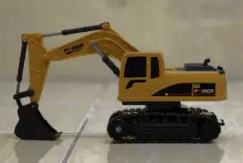 Excavator RC, Stok Ready, New.