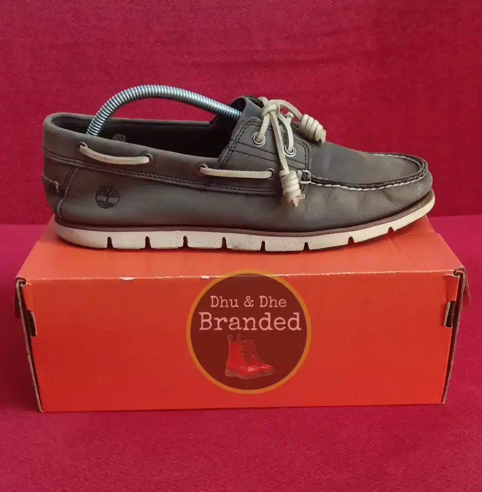 Sepatu Timberland size 43 original Dominical Republi