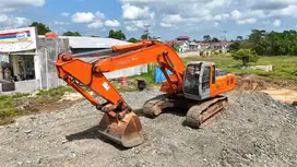 EXCAVATOR HITACHI ZAXIS 330 2013