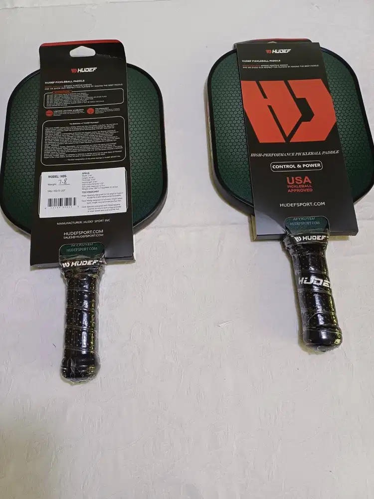 Pickleball Paddle HUDEF HD5  Hudef Sport Inc