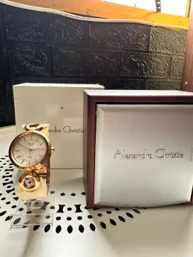 Jam tangan Alexandre Christie 2539