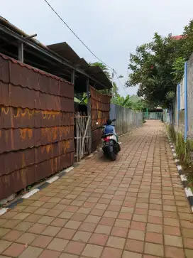TANAH DI CILODONG DEPOK