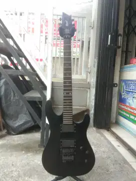 GITAR CORT EVL-K4 GEN 1 RARE ITEM LEBIH GAHAR