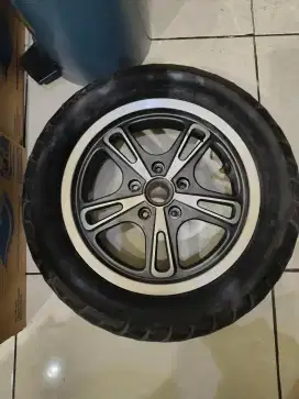 Velg vespa soca