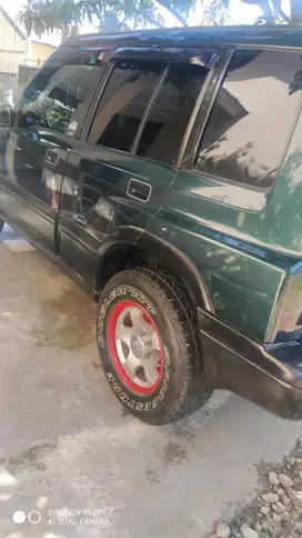 Suzuki Escudo 1997 Bensin