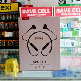 Headset Bluetooth TEKINI Sport-1 Murah Meriah!!! (RAVE CELL)