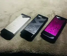 Handphone jadul fr0m nokia, samsung, sony ericsson