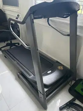 Treadmill Horizon second