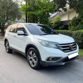 (Dp25Jt) Honda Crv 2.4 Matic Prestige 2013