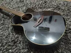 Gitar Akustik YAMAH CPX600 CPX 600 AKUSTIK ELEKTRIK