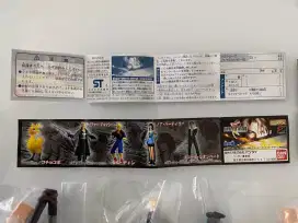 diecast final fantasy mainan motor dvd