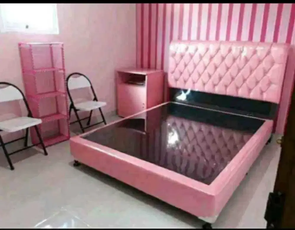 Dipan Divan Sandaran Minimalis Cod Bandung Cimahi