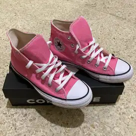 Converse CTAS HI - Pink