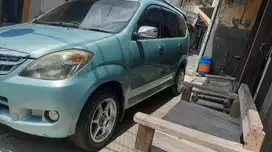 Toyota Avanza 2007 *Telur Asin