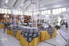 CATERING PRASMANAN WEDDING PESTA PERNIKAHAN SEMINAR EVENT COFFE BREAK