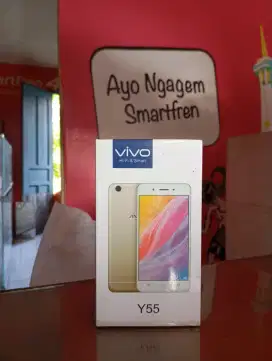 PROMO HP MURAH VIVO Y55 3/32GB