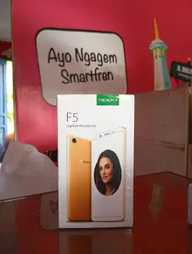 PROMO HP MURAH OPPO F5 4/64GB
