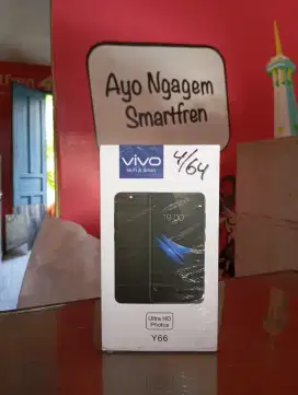 PROMO VIVO Y66 4/64GB CUCI GUDANG