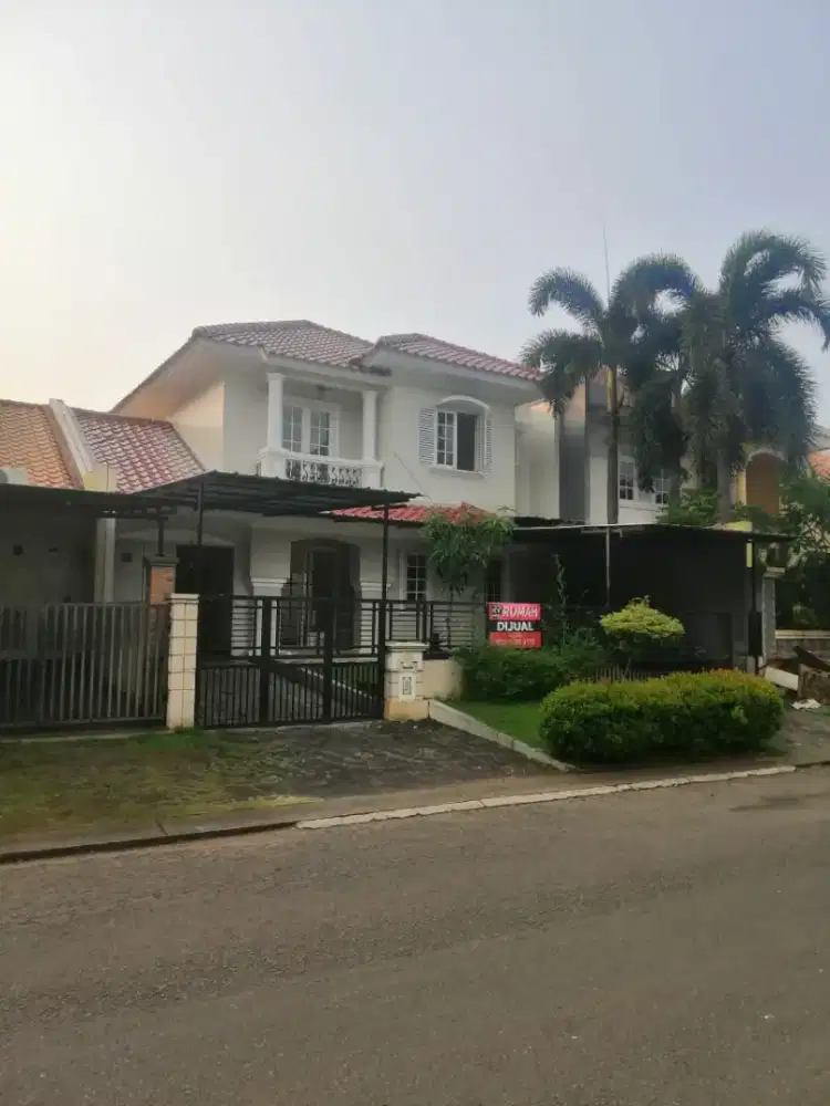 Boulevard Utama Legenda Cibubur LT 300